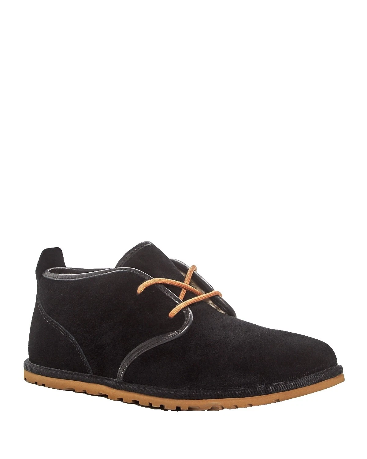 Lightweight Suede Boots for Men