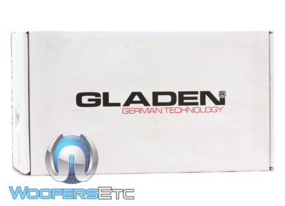 Gladen Alpha 100 C - Gladen/Mosconi