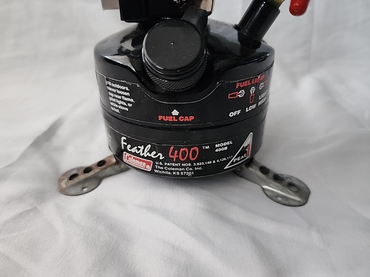 【ほぼ新品】 Coleman Peak1 FEATHER 400 STOVE s-l1200.jpg