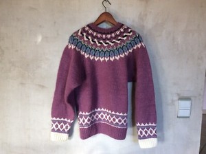 pull shetland