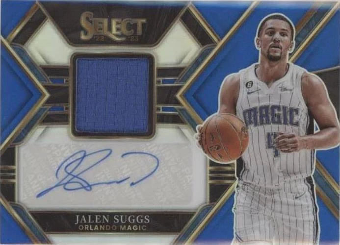 2022-23 Panini Select - Jalen Suggs #AM-JSG for sale | eBay