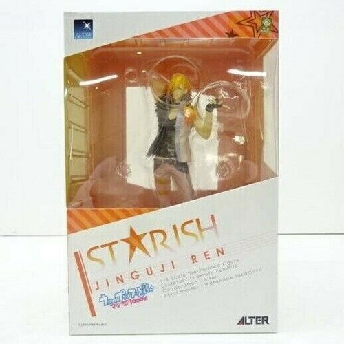 ALTER Uta no Prince Sama Maji LOVE 1000% Ren Jinguuji 1/8 PVC Figure From Japan