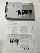 LOST: Graffiti in the City Of Angels- Eyeone '08 LABORATORIOS MARGEN 1st HC Edi.