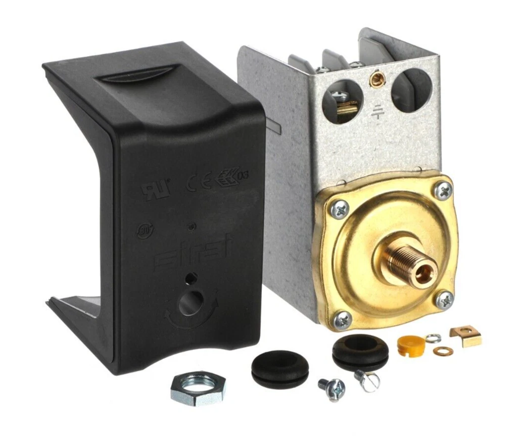 SIRAI P302 COFFEE MACHINE ESPRESSO PRESSURE SWITCH PRESSOSTAT 30A 30AMP 3 POLE