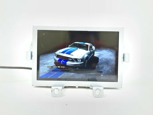 2013-2017 FORD FIESTA Dash Display Information Screen OEM G1BT-18B955-TD - Picture 2 of 8