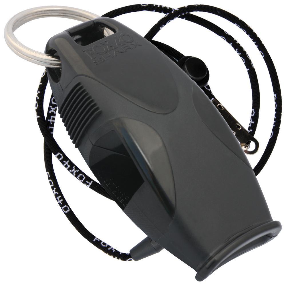 Фокс 40 Шаркс Свисток Спасательная безопасность Судья оповещения Морской тренер Бесплатный ремешок 2090₽