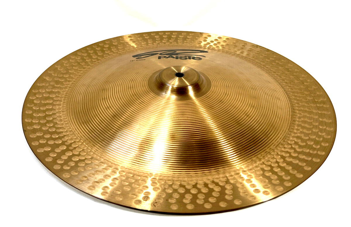Paiste 502 18” China Cymbal | eBay