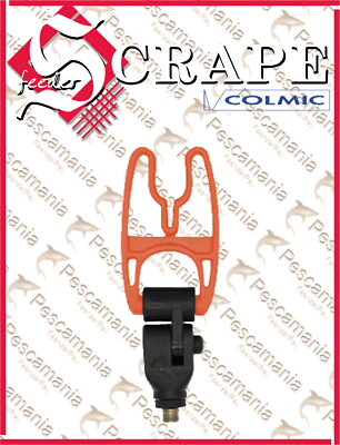Appoggiacanna Colmic Running Shoes Rod Rest  Seville 