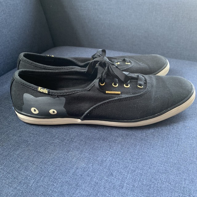 keds sneaky cat