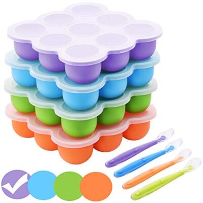 Vassoio In Silicone Con Coperchio Per Tazza Stanley: Ciotola Portasnack Riutilizzabile Con 4 Scomparti, Stivale E Copertura Per Paglia – Accessori Per Tumbler Da 1L/2L - 2