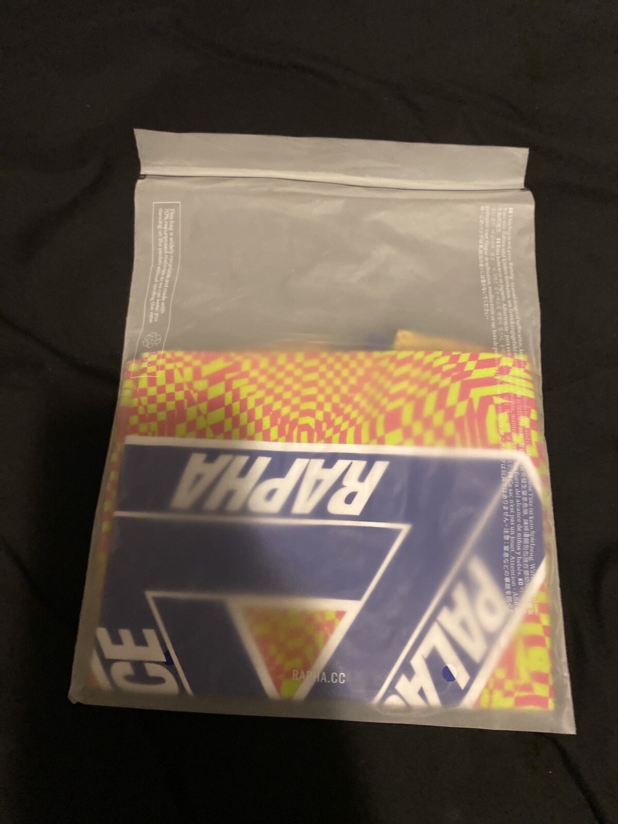 Palace x Rapha EF Education First Musette Bag Multi | eBay