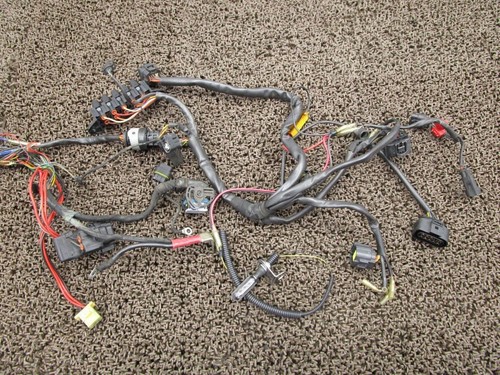 Ducati ZDM992A2 Main Wiring Harness w/ Front Turn Signals for Multistrada 1000DS - Picture 7 of 12