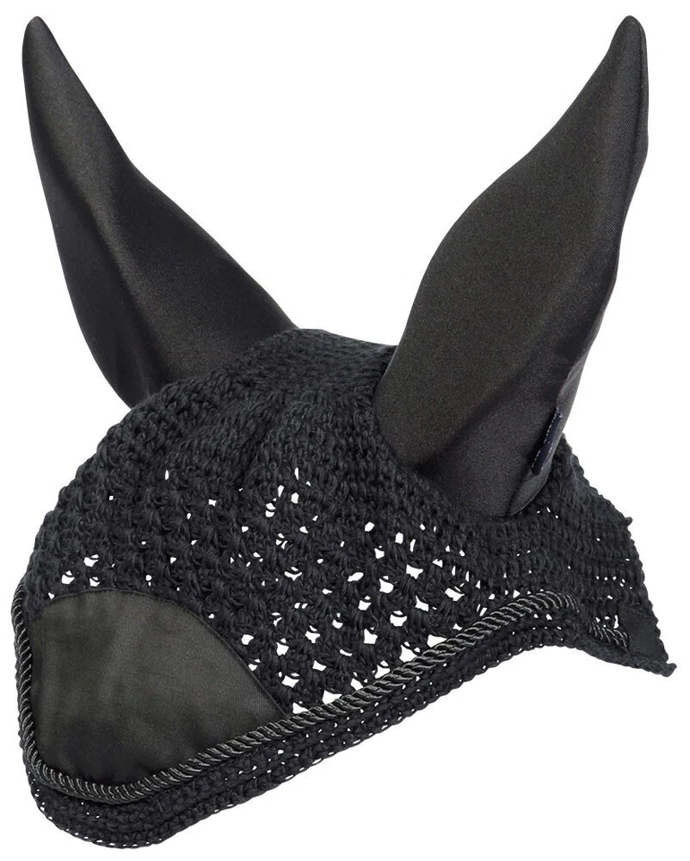 HARRY'S HORSE % Harry´s Horse Fliegenmütze Ohren Fliegenhaube SILENCER geräuschdämpfend -NH