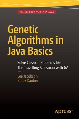 Jacobson - Genetic Algorithms in Java Basics - New paperback or softba - X555z
