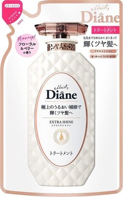 Moist Diane Perfect Beauty Extra Shine Behandlung Nachfüllpackung 330ml