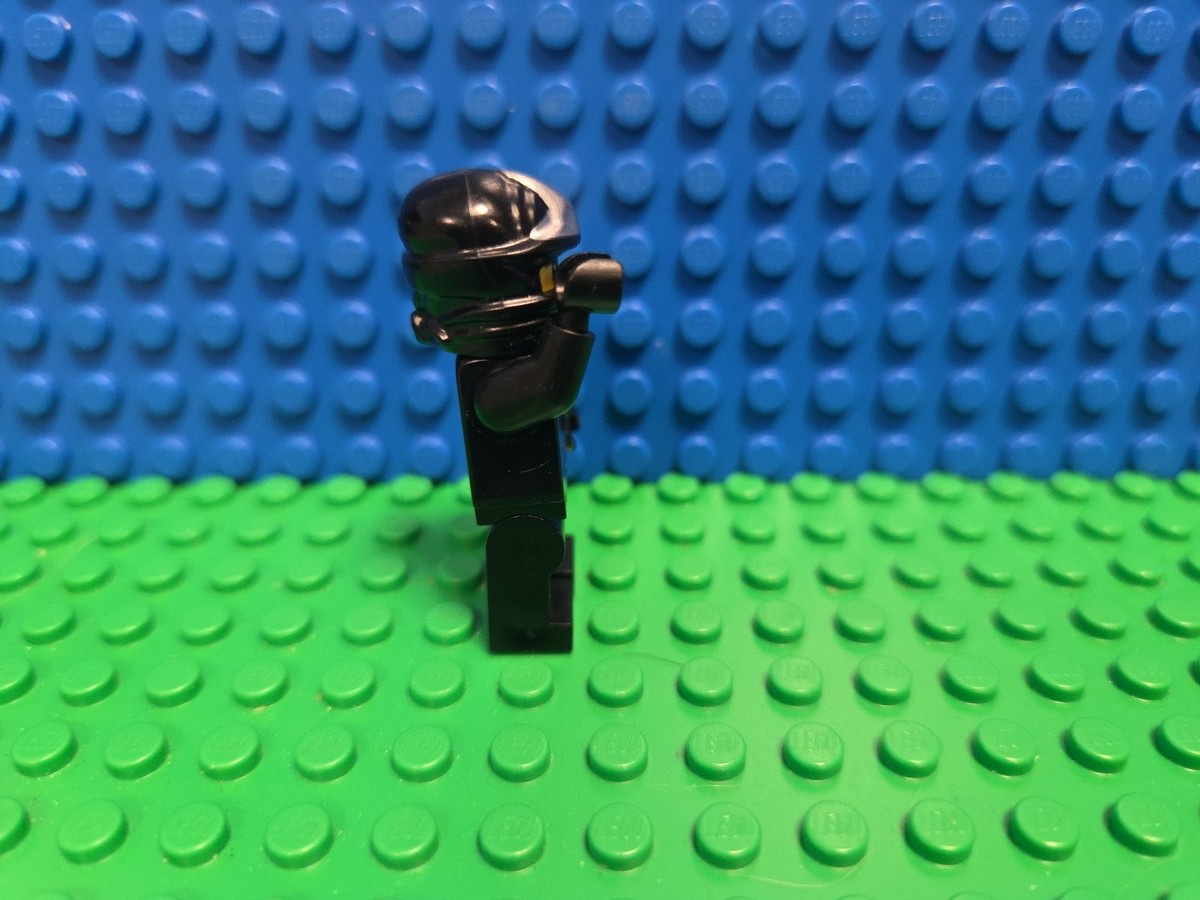 LEGO Cole ZX Minifigure Ninjago njo0054 30087 CMF Lot Rare Retired