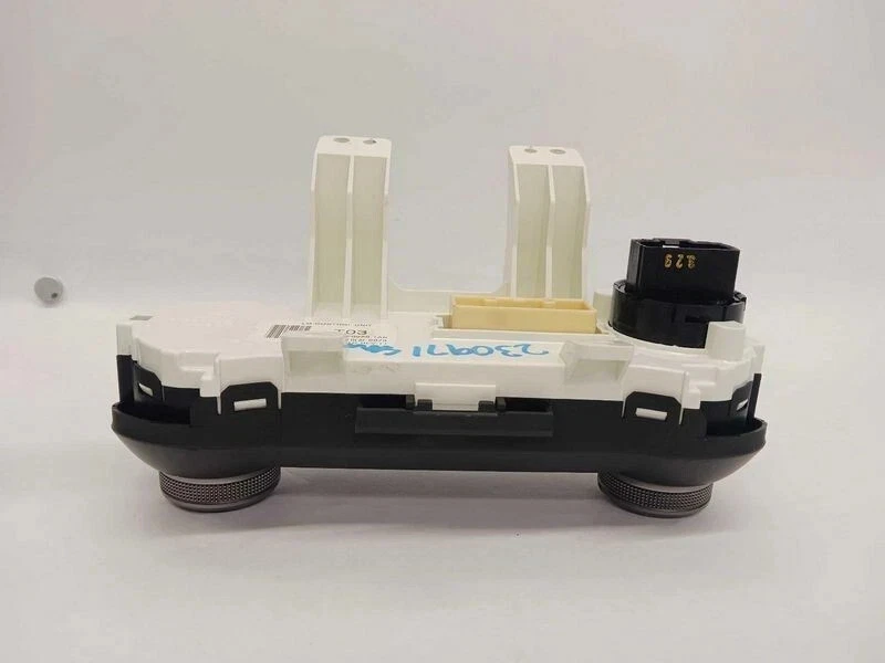 2010-13 Hyundai Tucson Manual Temperature Control AC Heater Unit OEM Foto 2 de 4