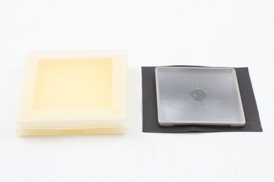 [MINT w/ Case] Hasselblad Acute Matte D 42215 Micro Prism Split Image From JAPAN