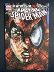 The Amazing Spider-man #570 2008 Variant Cover Marvel Comics 1st Print VF/NM