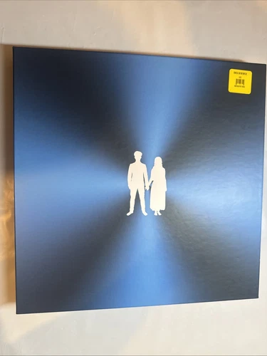 U2 Songs Of Experience Super Deluxe Box Set 12" Vinyl 2LP CD Posters No. 05212