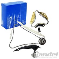 Skf Steuerkettensatz Passend FüR Audi A3 A4 A5 A6 A8 Q3 Q5 Tt Seat Alhambra