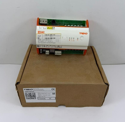 TREND IQ4NC/00/230 CONTROLLER P/N: IQ4NC-1040U811000