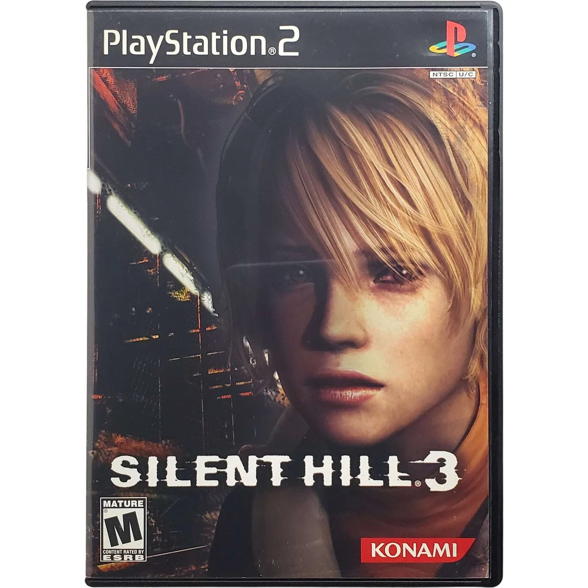 25+ Sony PlayStation 2 Silent Hill 3 Video Games for sale