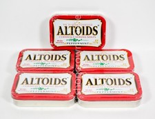 5 altoidi mentine curiosamente forti - CANNELLA 1,76 oz 04/2027