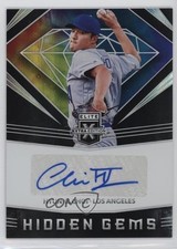2020 Panini Elite Extra Edition Hidden Gems Black Hyun-il Choi #HG-HC Auto 10no