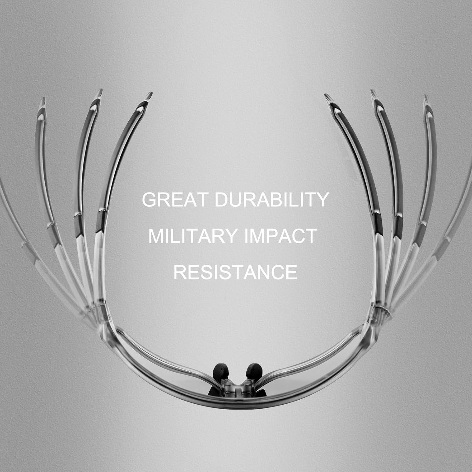 ROCKBROS Polarized Sunglasses-UV400 Protection for Women Men Cycling Sunglasses