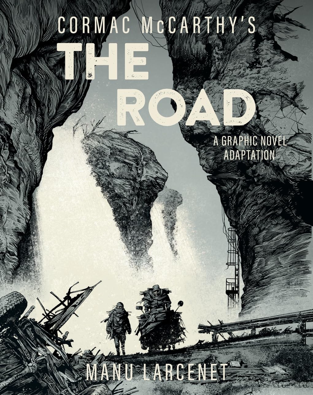 The Road: A Graphic Novel Adaptation - Image 7