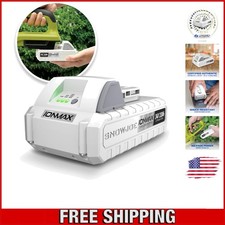 High-Capacity 24V Lithium-Ion Battery for Auto Joe, Power Joe & Sun Joe