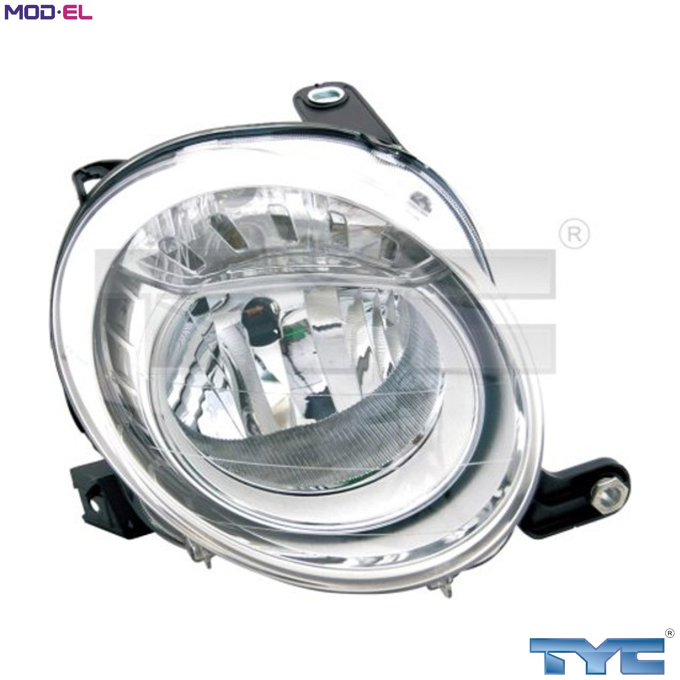 Fits TYC O�WIETLENIE 20-1494-05-2 FT 5-00 2007-2015 HEAD LAMP LOW BEAM LH ELEC - Image 4