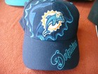 Vintage (5) NEW Miami Dolphins NFL  Football Twins Enterprise Baseball Hats Caps — photo 5