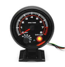 Automotive Tachometer Gauge 3.75 Inch 12v Rpm Meter For Car Engines Automotive Tachometer Gauge 3.75 Inch 12v Rpm Meter For Car Engines