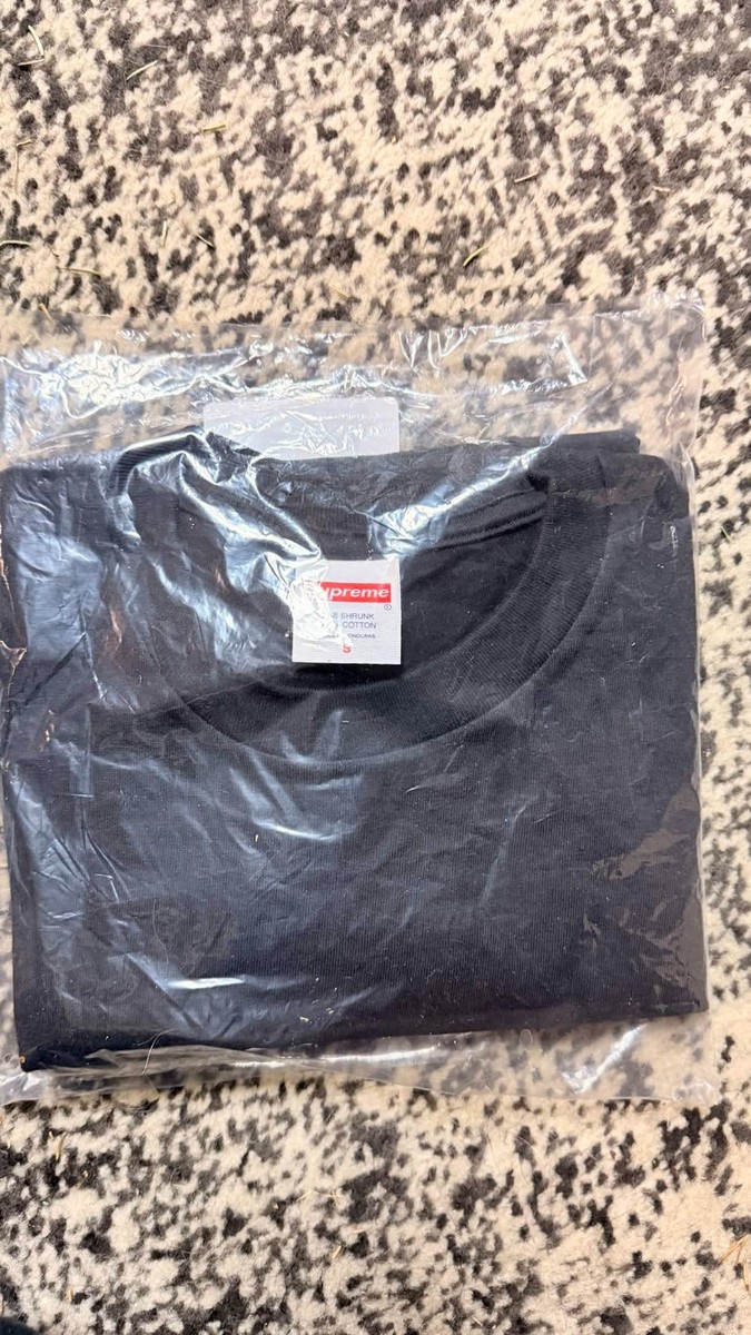 Supreme Arabic Box Logo Tee MULTIPLE COLORS - ALL SIZES | eBay