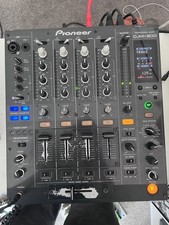 Pioneer DJM-800 4-Channel Pro Digital DJ Mixer