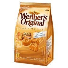 Werther’s® Original Caramelts Kaubonbons 23 St./ 153,0 g