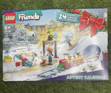 LEGO Friends 2023 Advent Calendar 41758 Christmas Holiday Countdown Playset
