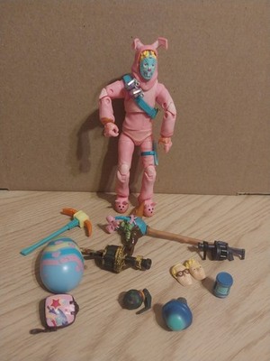 Fortnite Rabbit Raider 6-inch Action Figure with Accessories