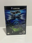 Hot Wheels: Velocity X (Nintendo GameCube, 2002) TESTED WORKING