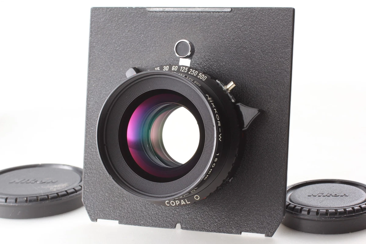 Nikon f/5.6 Camera Lenses 150mm Focal for sale | eBay