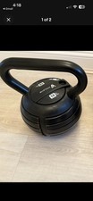 1 x Kettlebell Weights/ Dumbbell