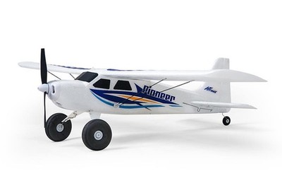 Arrows RC Einsteiger Flugmodell Pioneer 620mm Gyro RTF / AS-AH014R
