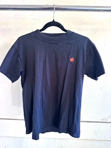 80s/90s Santa Cruz Skateboards Shirt Size Medium Sin 1980s vintage concert t-shirt, vintage, size M, single stitch, B+ condition