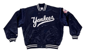 Majestic New York Yankees Sweat-Shirt Vintage Homme M Veste