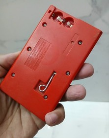 Lot Of 5 Nintendo Game Watch Wide Screen Game ( Parts Only )