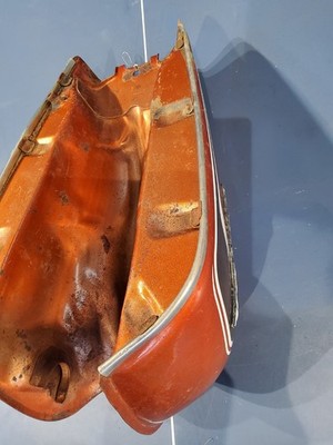 Gas Tank Honda CB360T Fuel Tank 1975-76 Fuel Cap Not Included | eBay