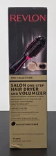 Revlon Pro Collection One Step Hair Dryer & Volumizer Black #RVDR5222