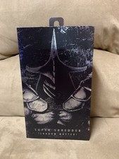 NECA TMNT ll The Secret of the Ooze Super Shredder  Shadow Master  Action Figure